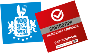 Auszeichnung von Gasthof Ettl